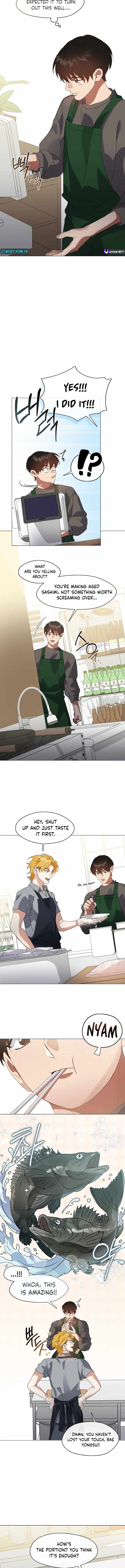 Underworld Restaurant Chapter 84 page 6