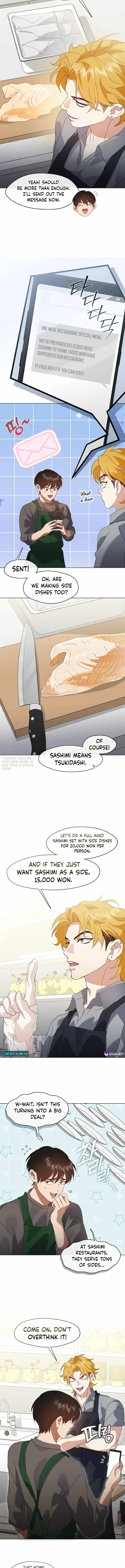Underworld Restaurant Chapter 84 page 7