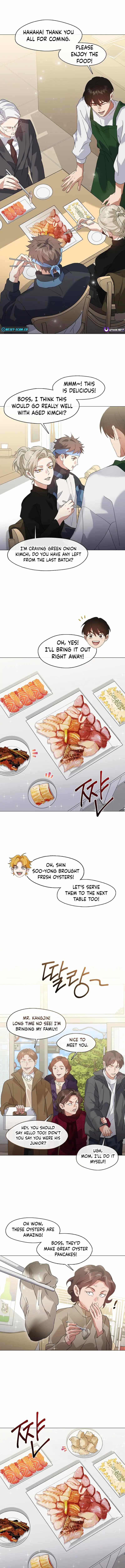 Underworld Restaurant Chapter 84 page 9