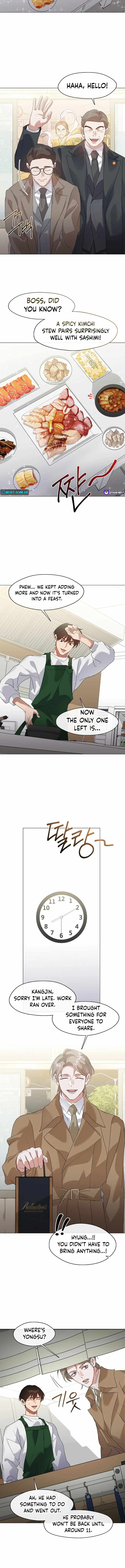 Underworld Restaurant Chapter 84 page 10