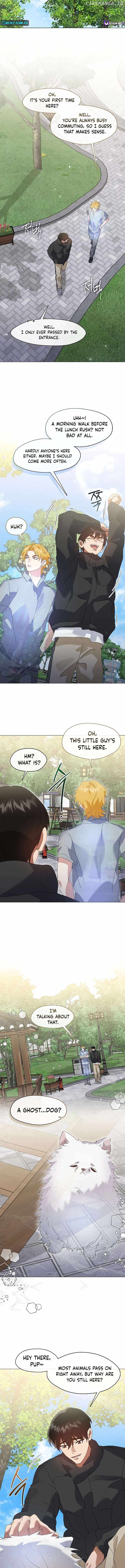 Underworld Restaurant Chapter 85 page 3
