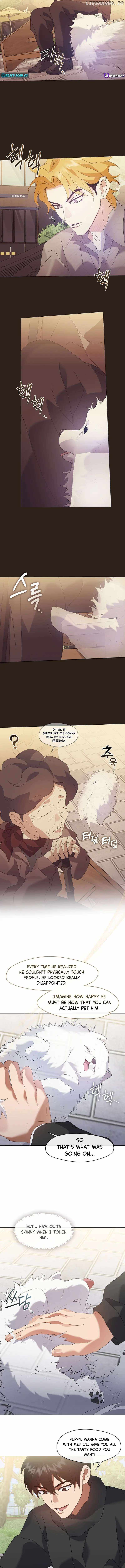 Underworld Restaurant Chapter 85 page 6
