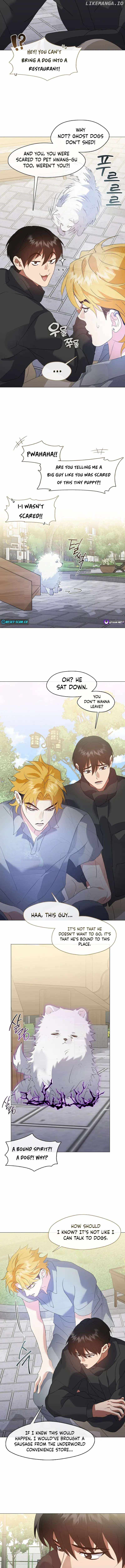 Underworld Restaurant Chapter 85 page 7