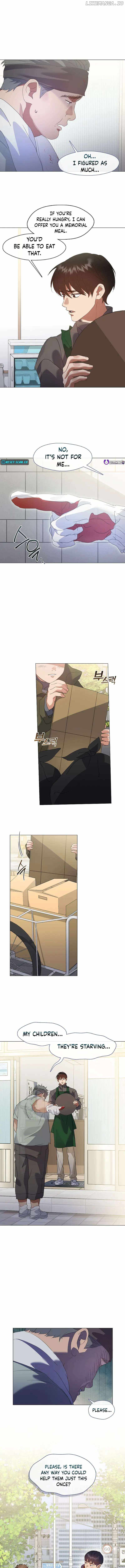 Underworld Restaurant Chapter 85 page 10