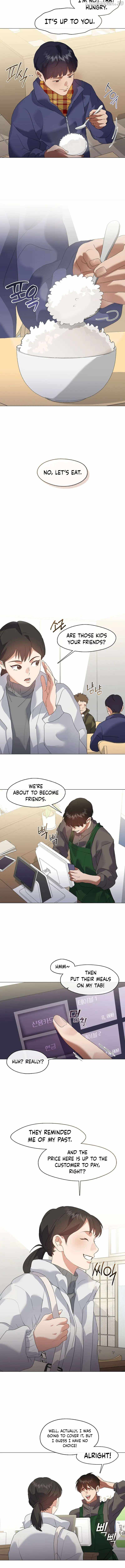 Underworld Restaurant Chapter 86 page 6