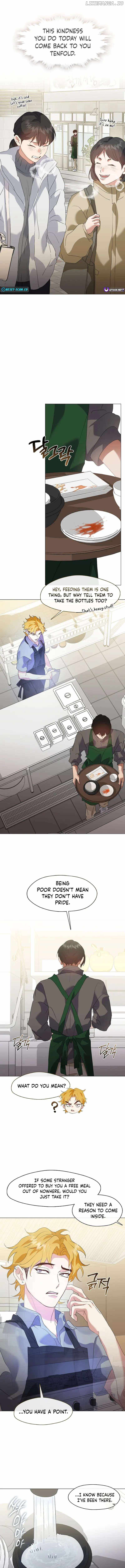 Underworld Restaurant Chapter 86 page 7
