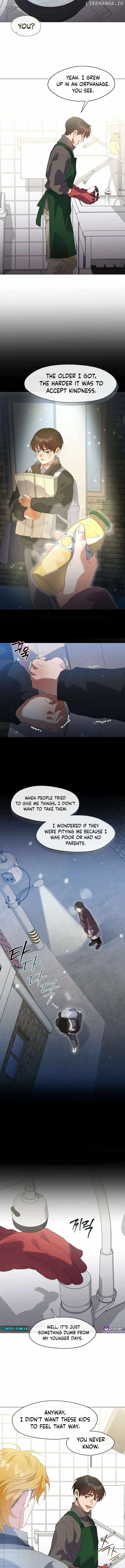 Underworld Restaurant Chapter 86 page 8