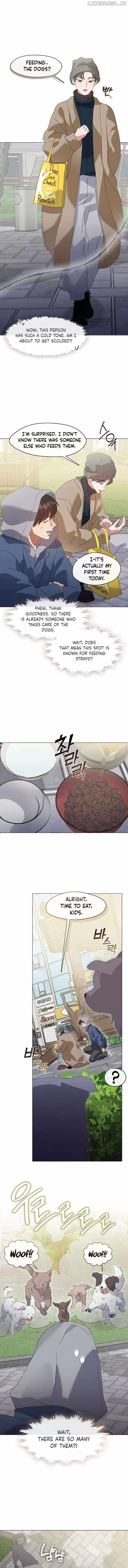 Underworld Restaurant Chapter 87 page 5