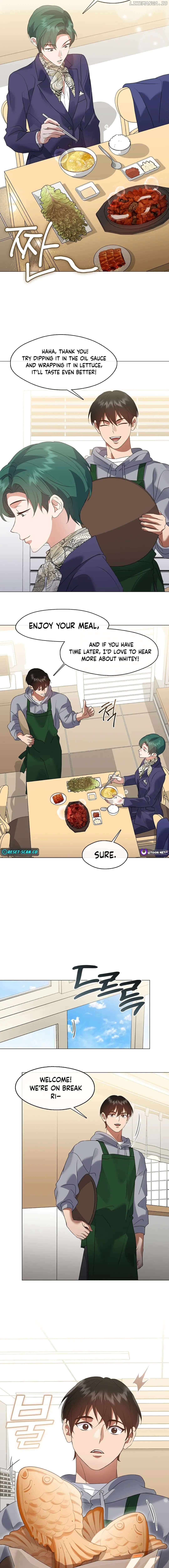 Underworld Restaurant Chapter 88 page 5