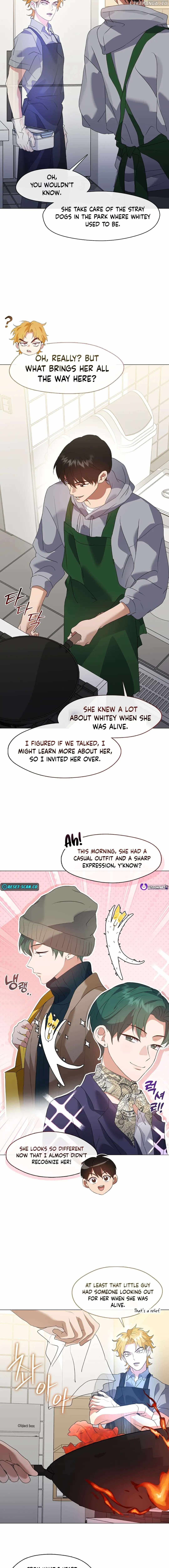 Underworld Restaurant Chapter 88 page 3