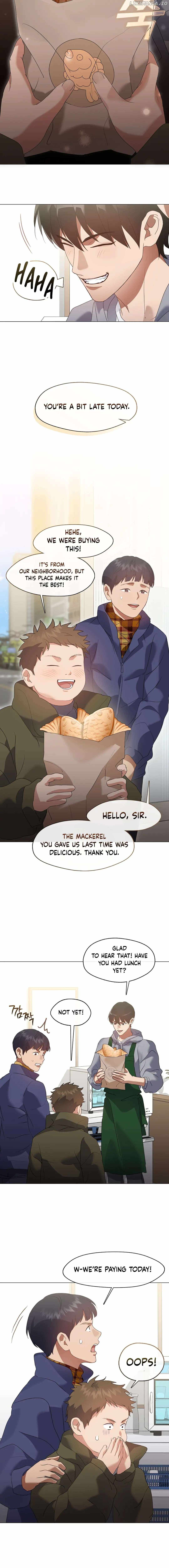 Underworld Restaurant Chapter 88 page 6