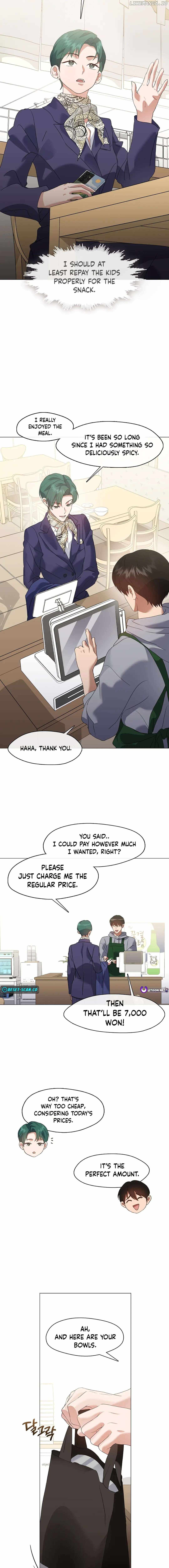Underworld Restaurant Chapter 88 page 11