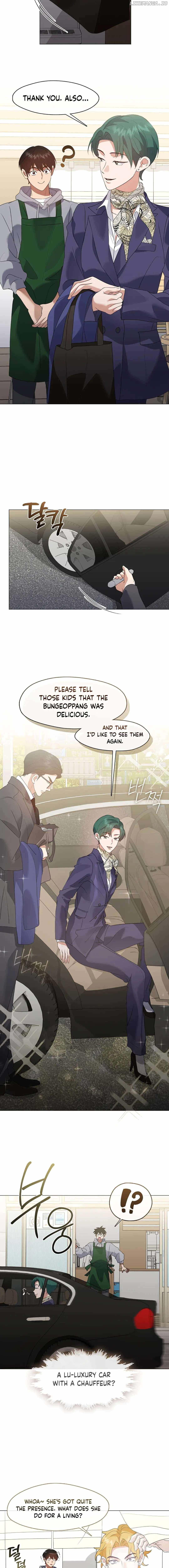 Underworld Restaurant Chapter 88 page 12