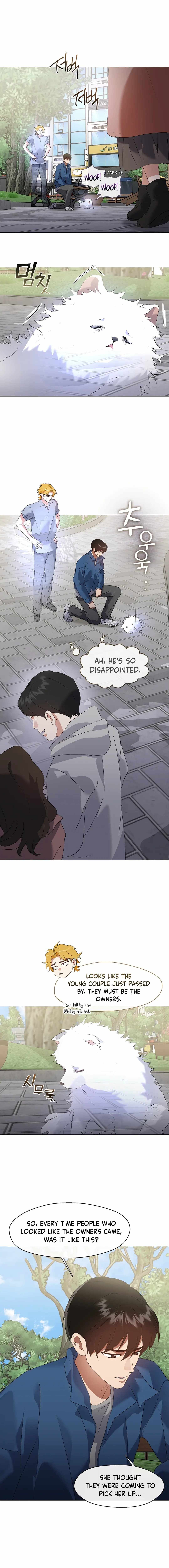 Underworld Restaurant Chapter 89 page 4