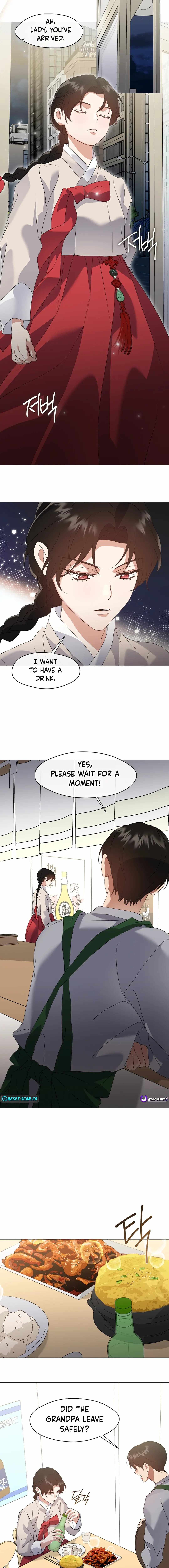 Underworld Restaurant Chapter 89 page 7