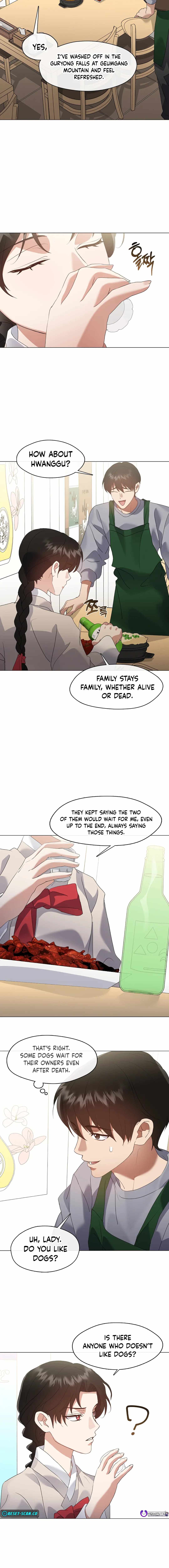 Underworld Restaurant Chapter 89 page 8