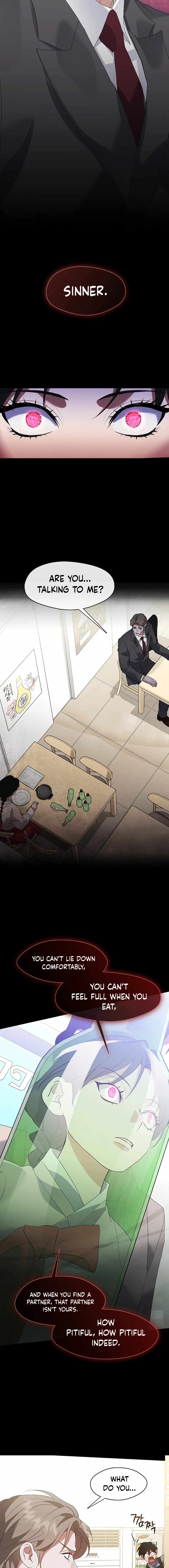 Underworld Restaurant Chapter 89 page 12