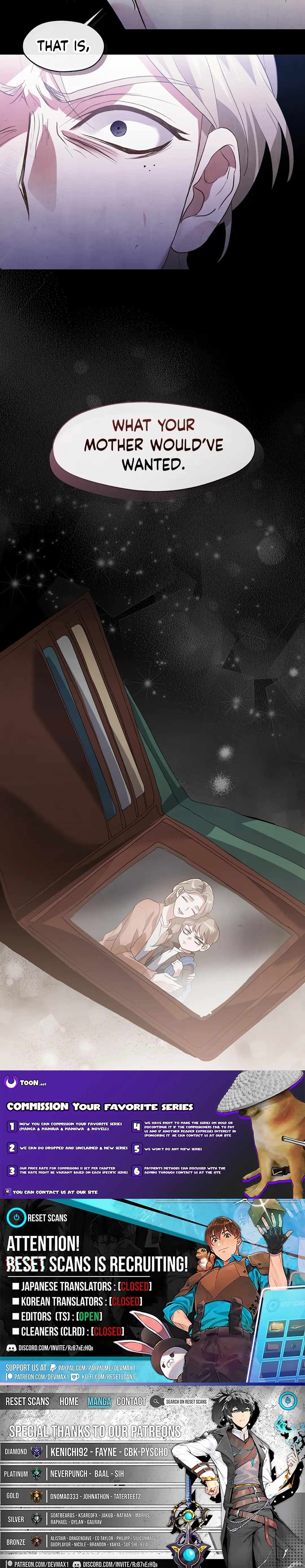 Underworld Restaurant Chapter 89 page 16