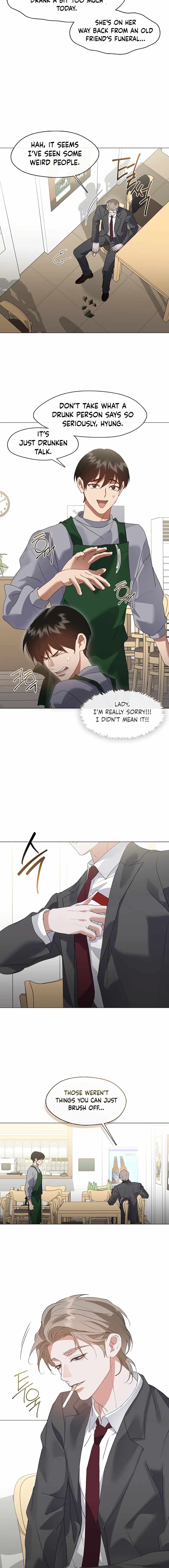 Underworld Restaurant Chapter 90 page 2