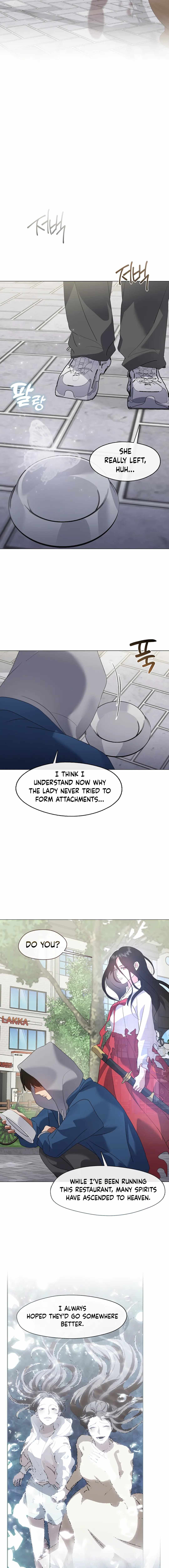 Underworld Restaurant Chapter 90 page 12