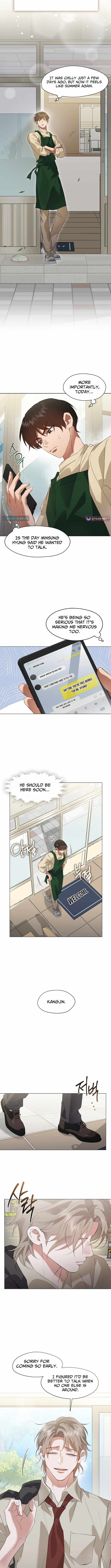 Underworld Restaurant Chapter 91 page 2