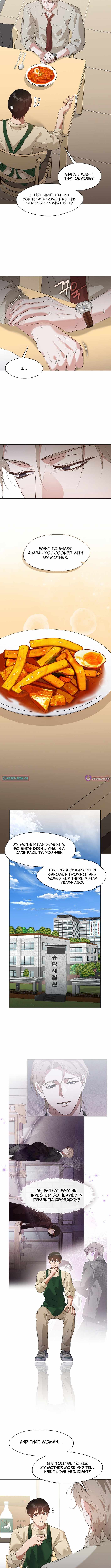 Underworld Restaurant Chapter 91 page 6