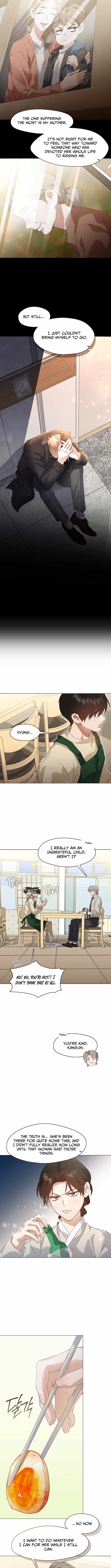 Underworld Restaurant Chapter 91 page 8