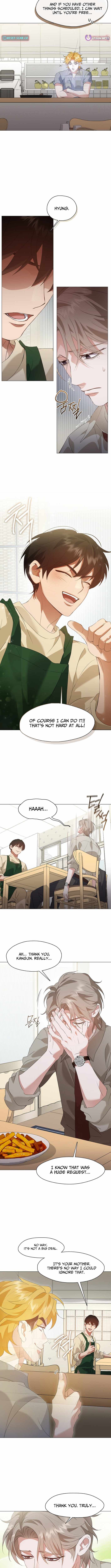Underworld Restaurant Chapter 91 page 10