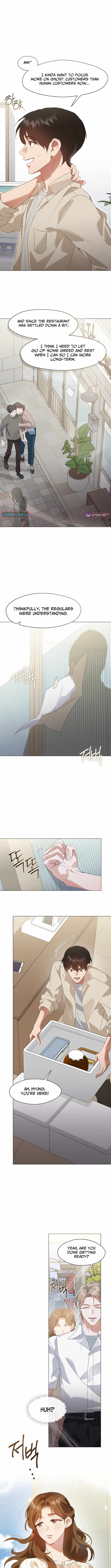 Underworld Restaurant Chapter 92 page 2