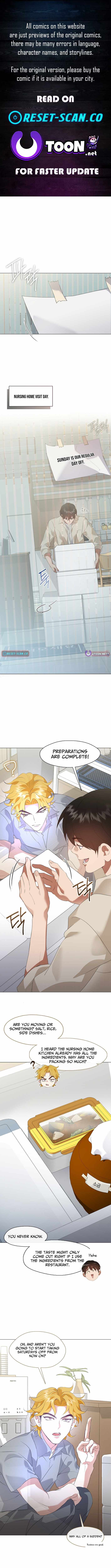 Underworld Restaurant Chapter 92 page 1