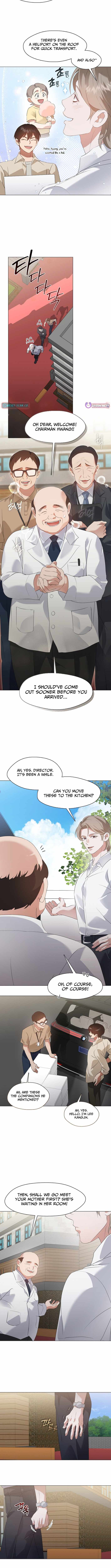 Underworld Restaurant Chapter 92 page 6