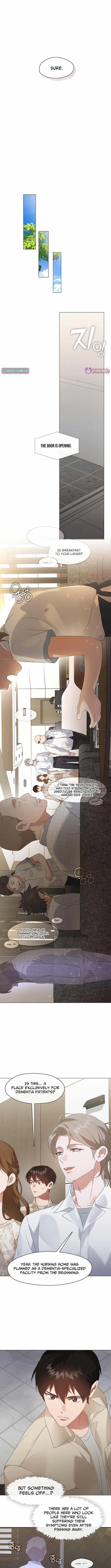 Underworld Restaurant Chapter 92 page 7