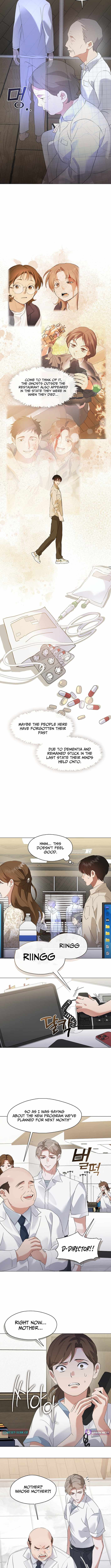 Underworld Restaurant Chapter 92 page 8