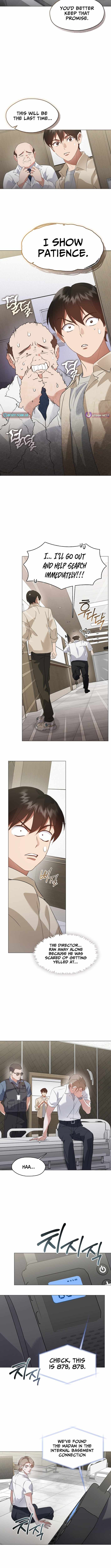 Underworld Restaurant Chapter 93 page 2