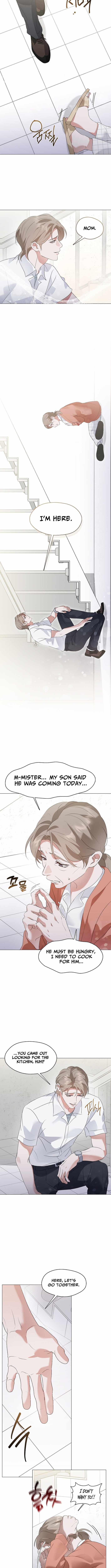 Underworld Restaurant Chapter 93 page 5