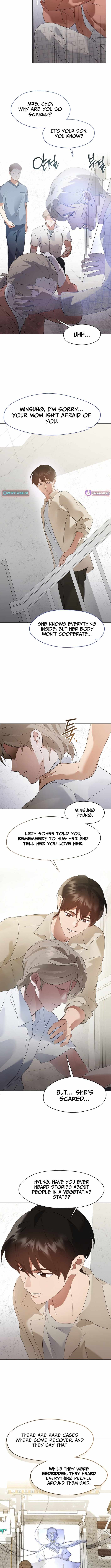 Underworld Restaurant Chapter 93 page 6