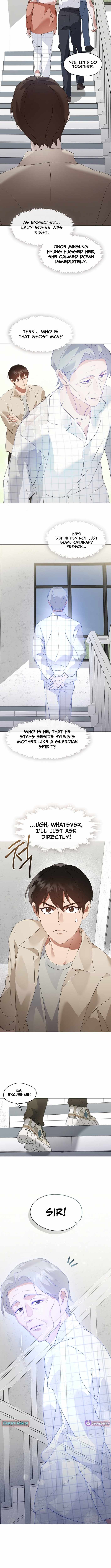 Underworld Restaurant Chapter 93 page 9