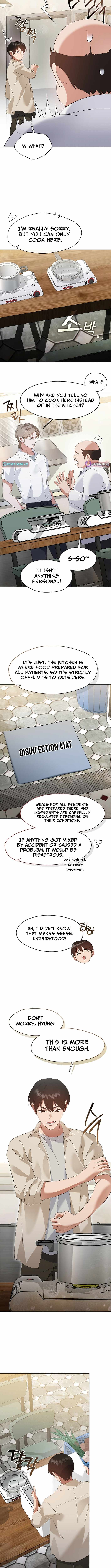 Underworld Restaurant Chapter 94 page 6