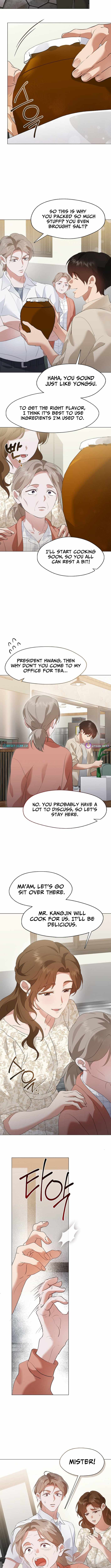 Underworld Restaurant Chapter 94 page 7