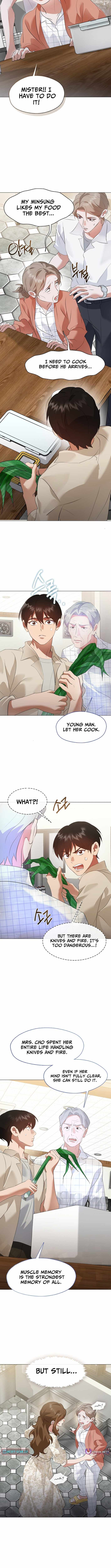 Underworld Restaurant Chapter 94 page 8