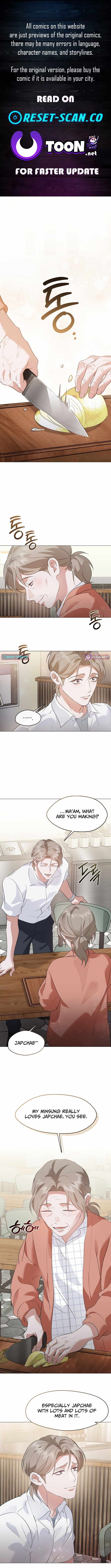 Underworld Restaurant Chapter 95 page 1