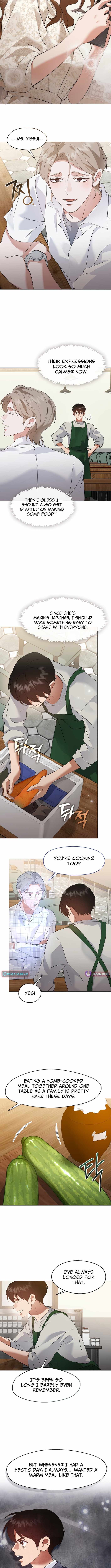 Underworld Restaurant Chapter 95 page 4