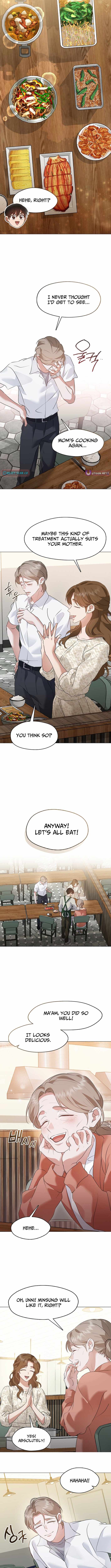 Underworld Restaurant Chapter 95 page 6