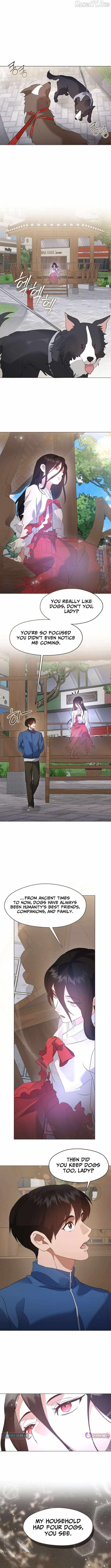 Underworld Restaurant Chapter 96 page 8