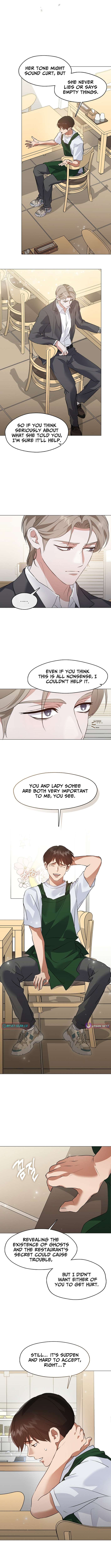 Underworld Restaurant Chapter 97 page 7