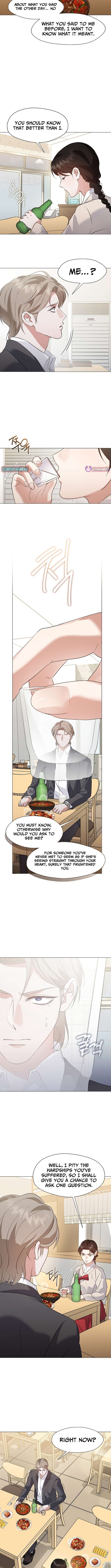 Underworld Restaurant Chapter 97 page 10