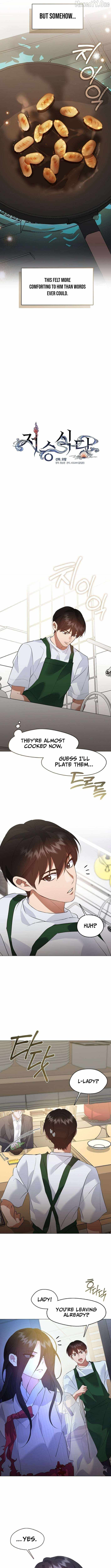 Underworld Restaurant Chapter 98 page 9