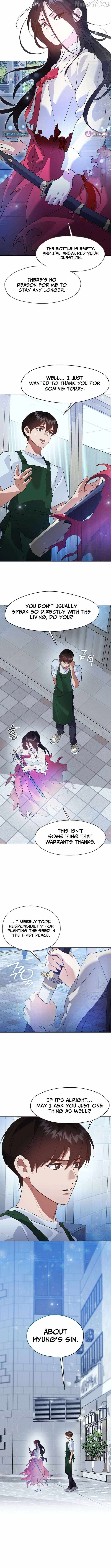 Underworld Restaurant Chapter 98 page 10