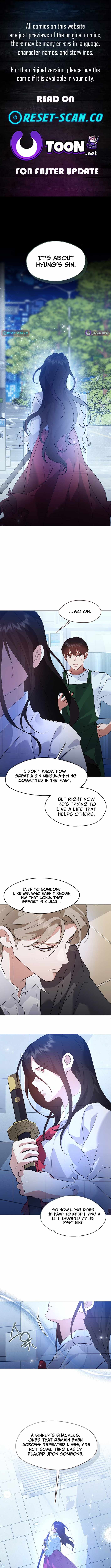 Underworld Restaurant Chapter 99 page 1