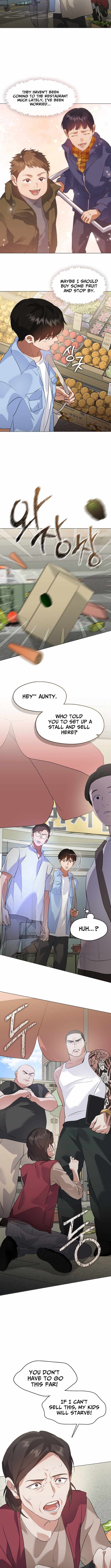 Underworld Restaurant Chapter 99 page 5